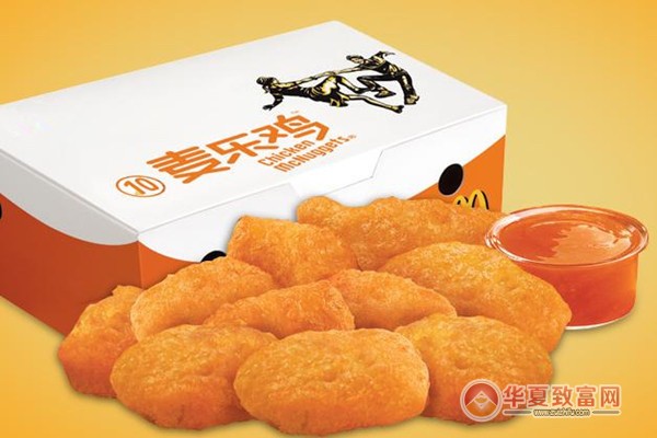 麦乐鸡加盟